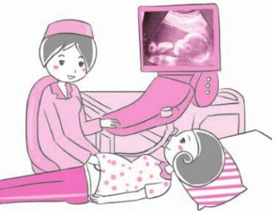 怀孕的停经几天能查出b超│b超检查有“四看”好处太多了！